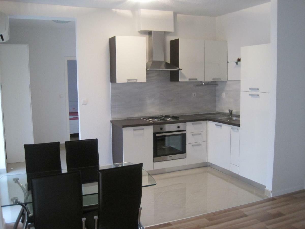Appartement Dariana à Makarska Extérieur photo