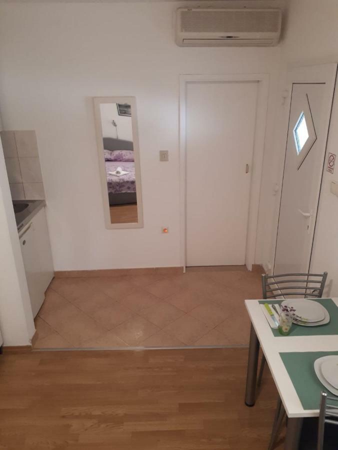 Appartement Dariana à Makarska Extérieur photo