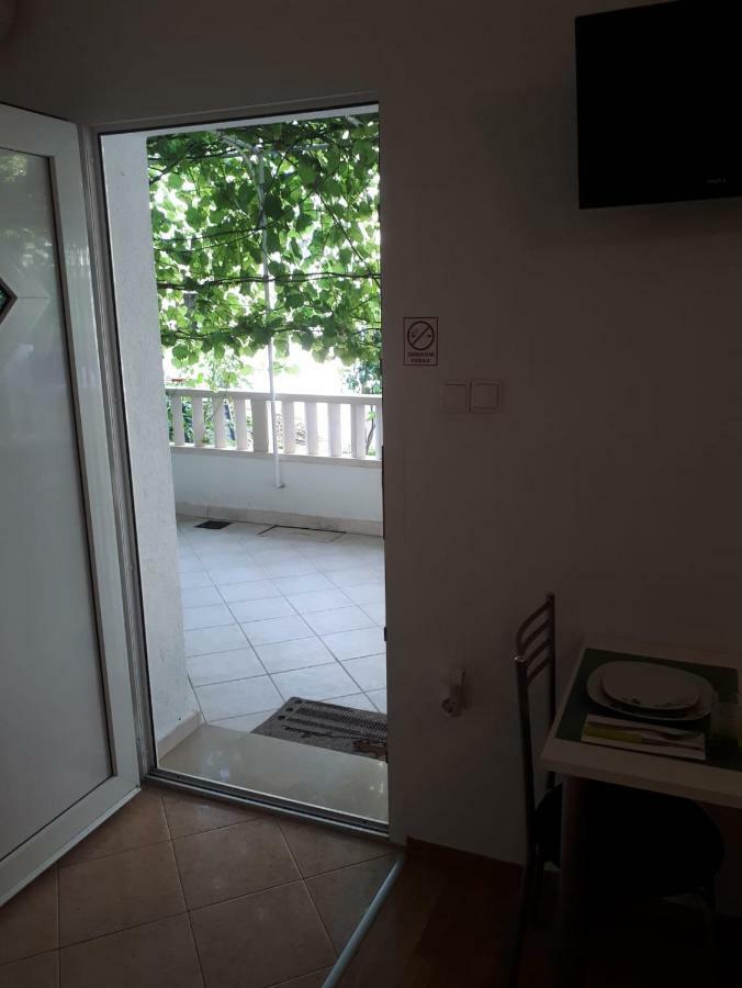 Appartement Dariana à Makarska Extérieur photo