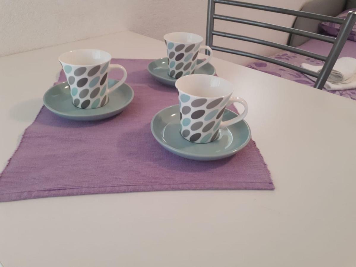 Appartement Dariana à Makarska Extérieur photo