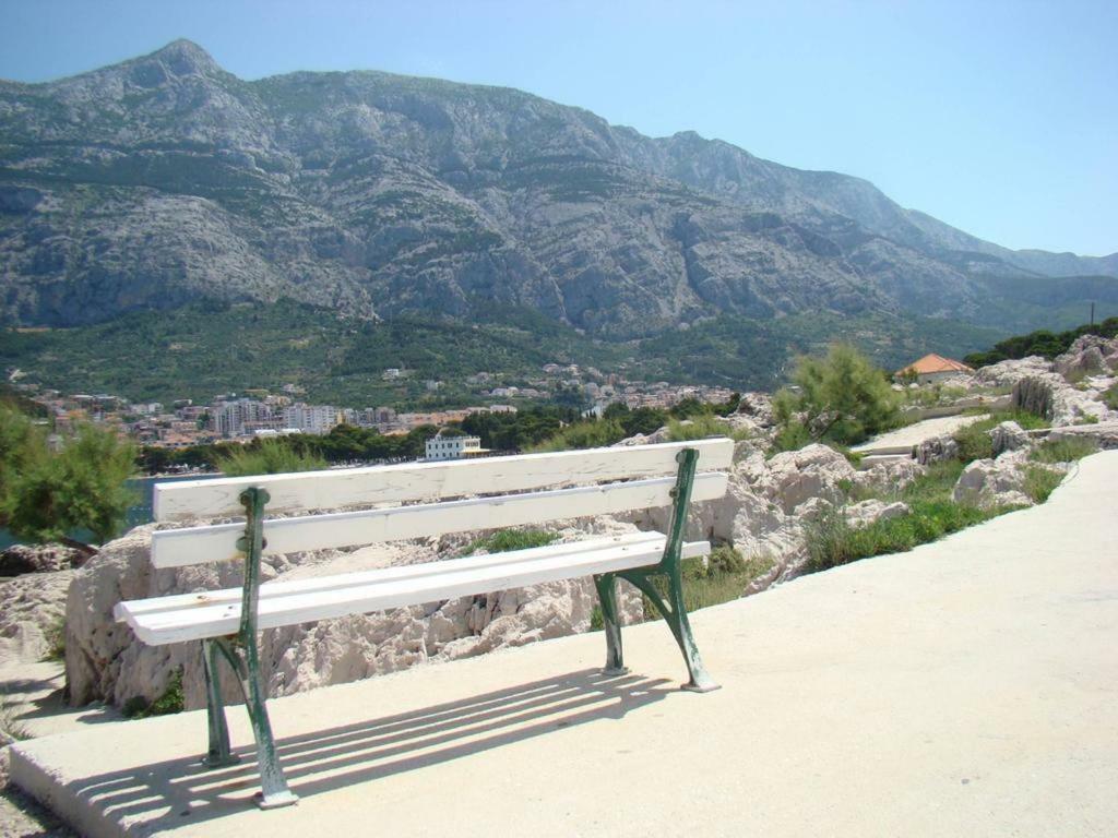 Appartement Dariana à Makarska Extérieur photo